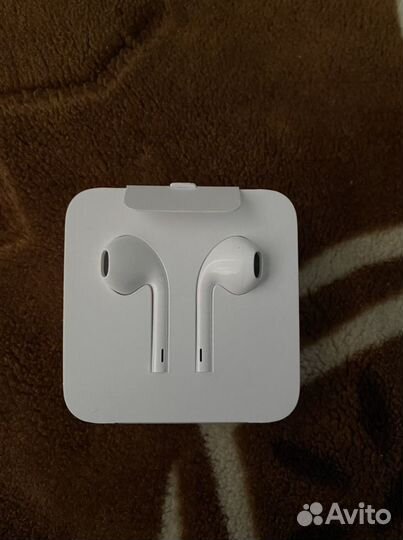 Наушники earpods оригинал