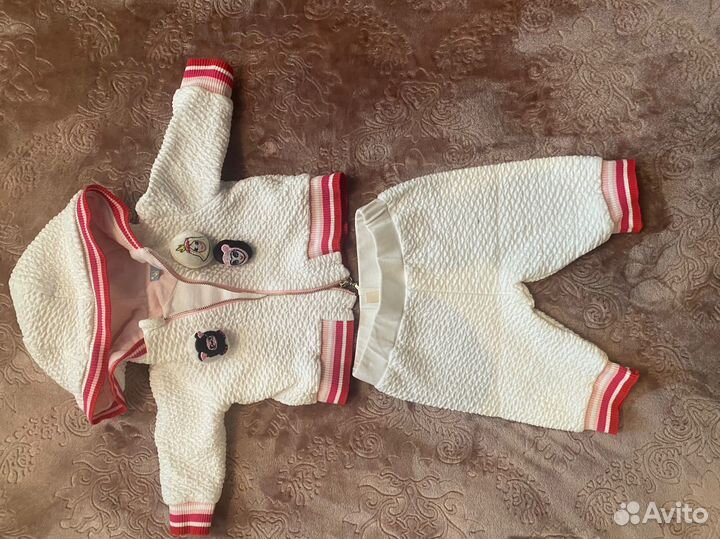 Брендовые вещи на девочку Choupette 68