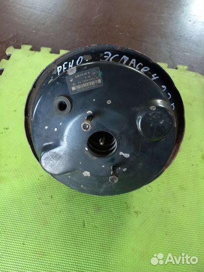 Вакуумный усилитель тормозов 