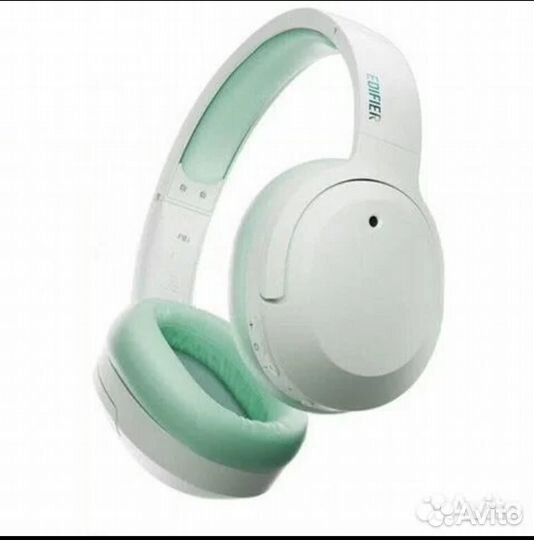 Беспроводные наушники Edifier W820NB зеленые