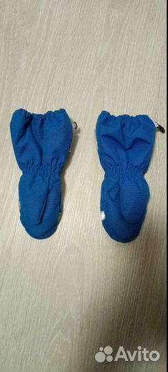 Варежки детские lassie