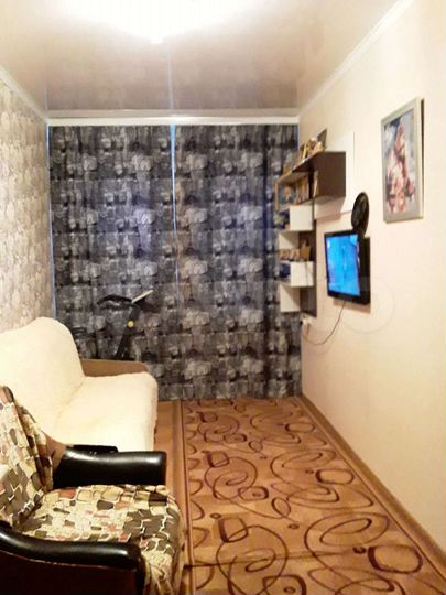 Комната 14,7 м² в 1-к., 1/1 эт.