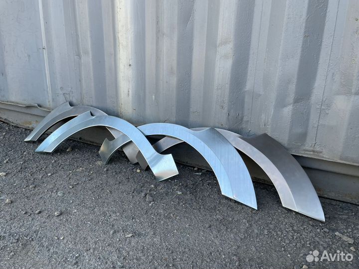 Арка Ремонтная / Арка кузовная Форд Фокус 2