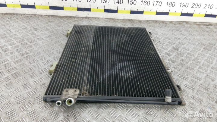 Радиатор кондиционера Mercedes Benz E-class W210