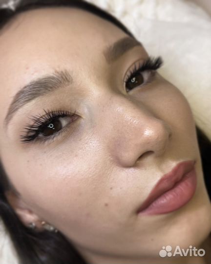 Наращивание ресниц владивосток