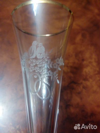 Свадебные фужеры