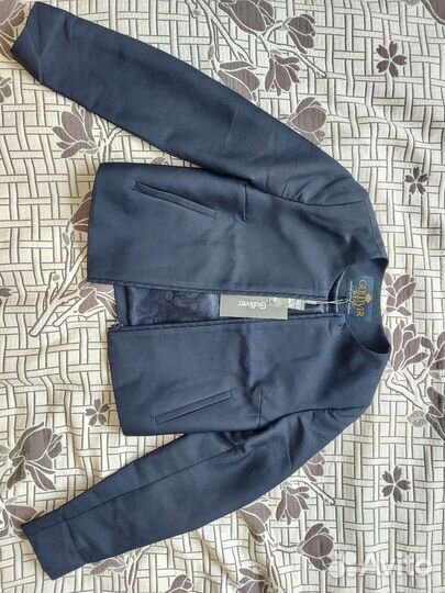 Школьная форма жакет Новый Gulliver продам