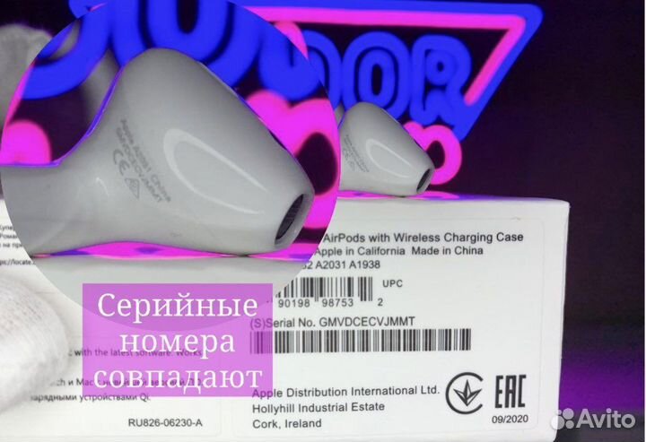 Airpods 2 premium/top version