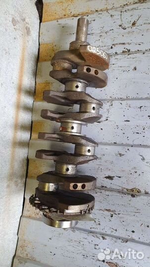 Коленвал Mitsunishi Lance CY 2007-2017