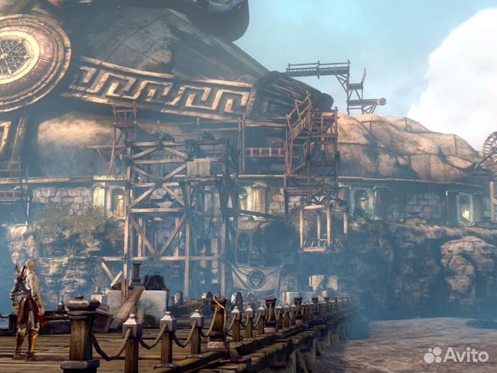 God of War: Восхождение PS3