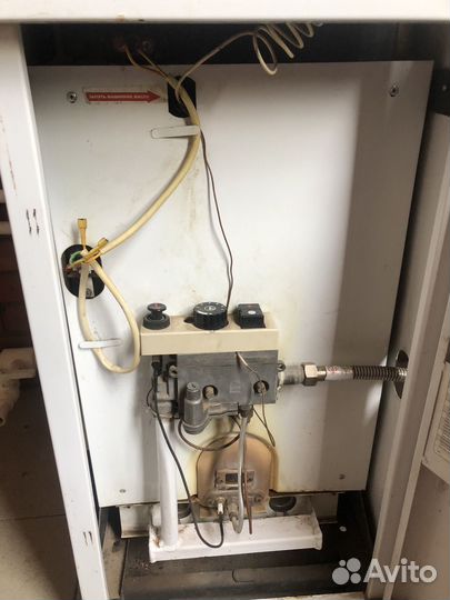 Газовый котел б/у Атем «житомир«