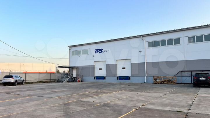 Склад, 1400 м², 1 этаж