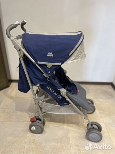 Прогулочная коляска Maclaren Techno XT сос.отл