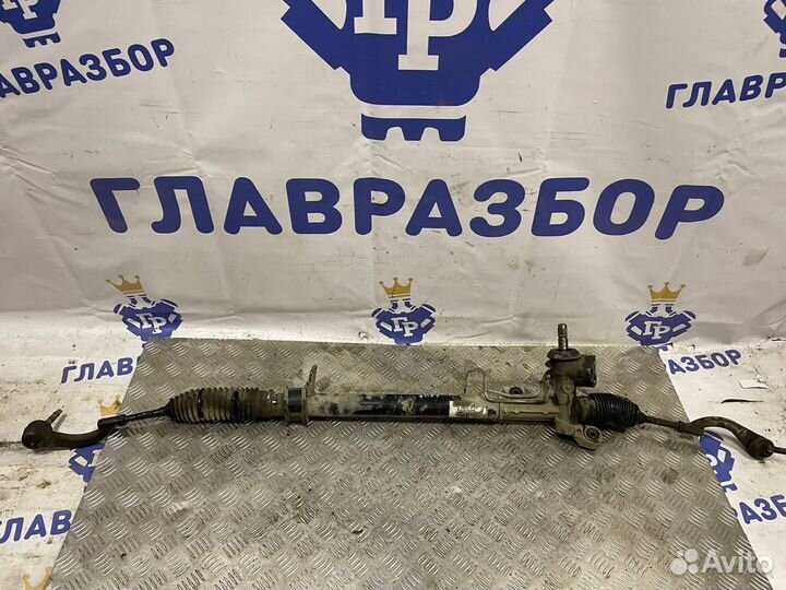 Рейка рулевая Волга Siber б/у