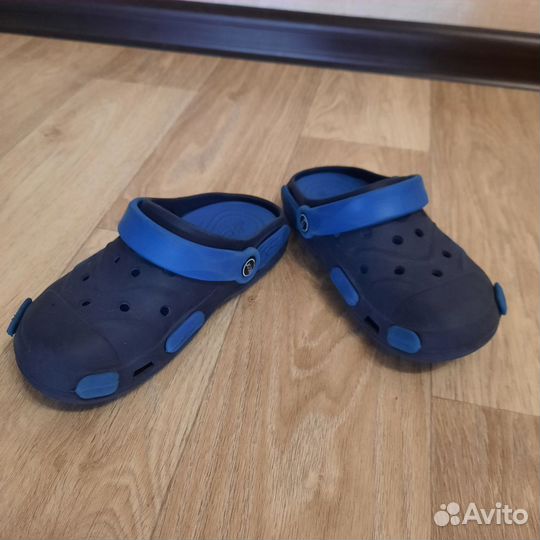 Кроксы