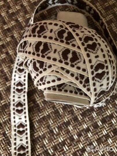 Тесьма СССР