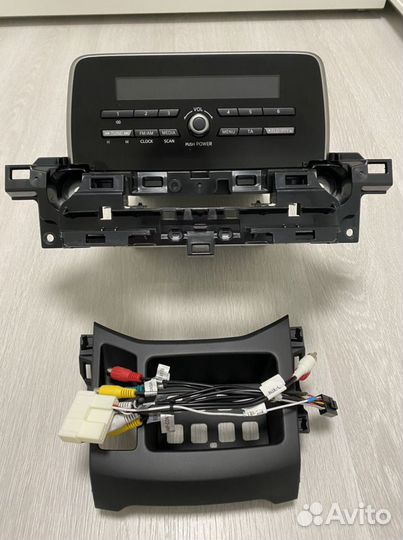 Штатная магнитола Mazda cx-5