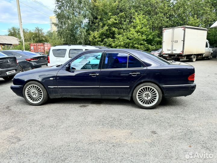 Mercedes-Benz E-класс 3.2 AT, 1996, 175 000 км