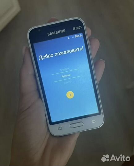 Samsung Galaxy J1 Mini SM-J105H, 8 ГБ