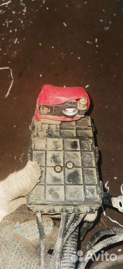 Проводка подкапотная Lifan cebrium 1,8