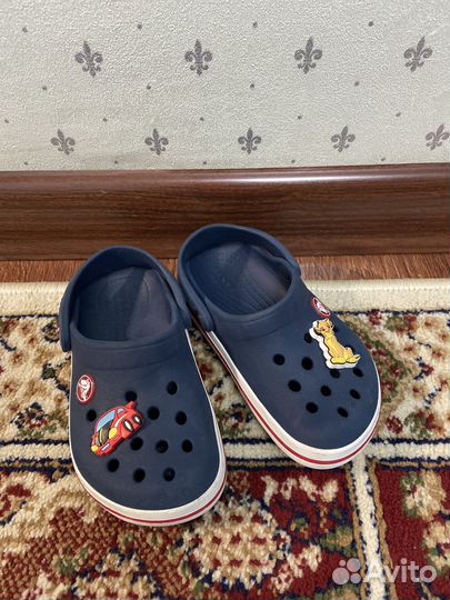 Детская обувь crocs с8, кроссовки