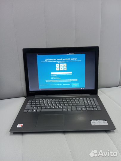 Ноутбук, Lenovo 330-15AST