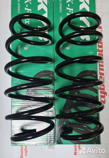 Пружина подвески передняя opel mokka 2WD