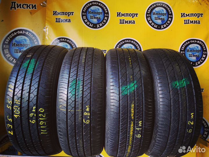 Dunlop SP Sport 270 235/55 R18 100H