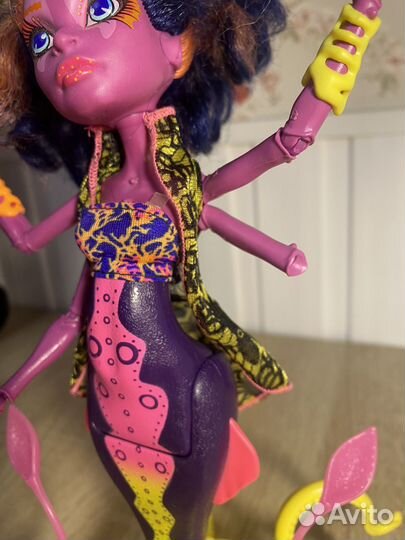Кукла Монстер Хай