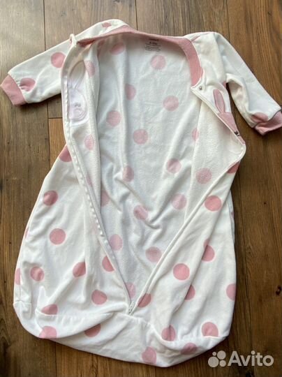 Спальный детский мешок carters