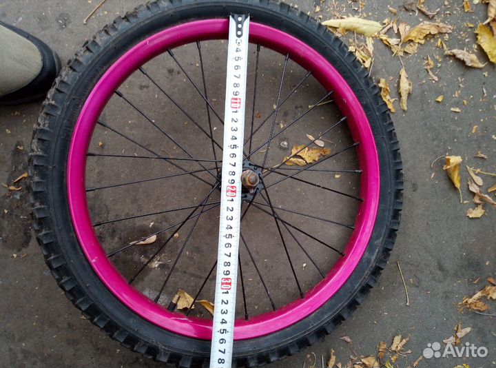 Колесо велосипедное