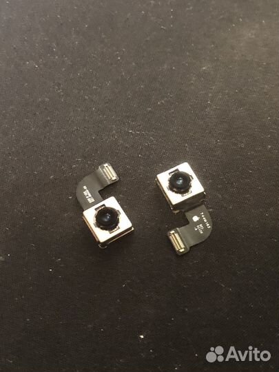 Камера iPhone 8