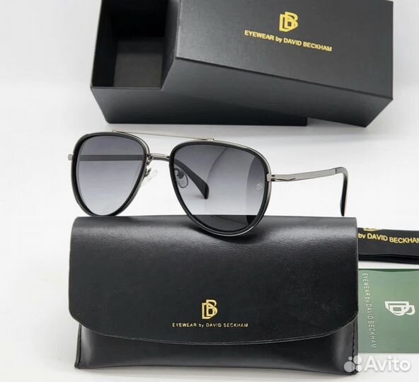 Солнцезащитные очки мужские David Becham