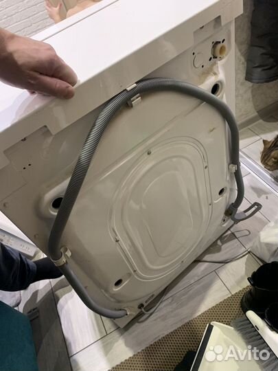 Стиральная машина zanussi бу