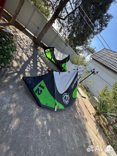 Насос для кайта