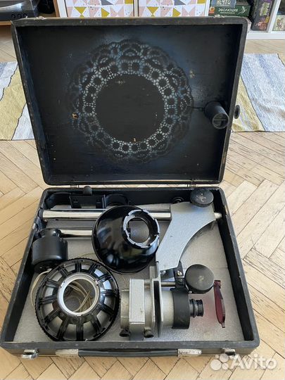 Фотоувеличитель упа 5м