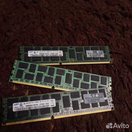 Оперативная память ddr3
