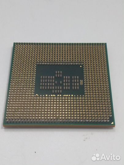 Процессор slbly Intel Core i7-720QM 6мб кэш-памяти