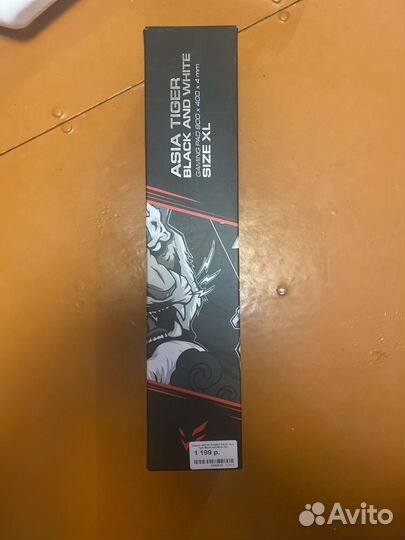 Игровой коврик