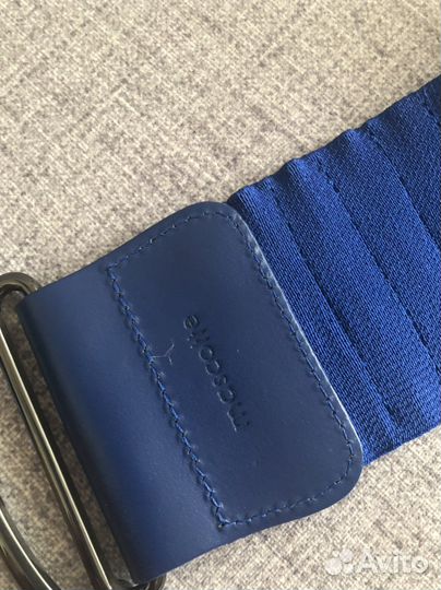 Ремень женский кожаный