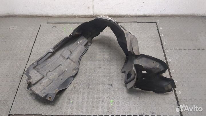 Защита арок (подкрылок) Lexus IS, 2007