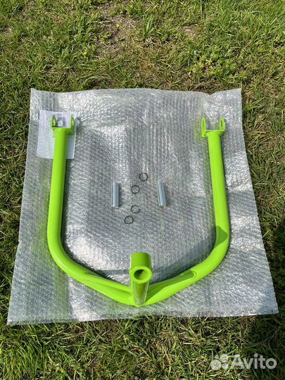 Элемент переднего мотоподката под траверсу