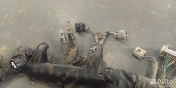 Проводка (коса) toyota Land Cruiser 200 2008