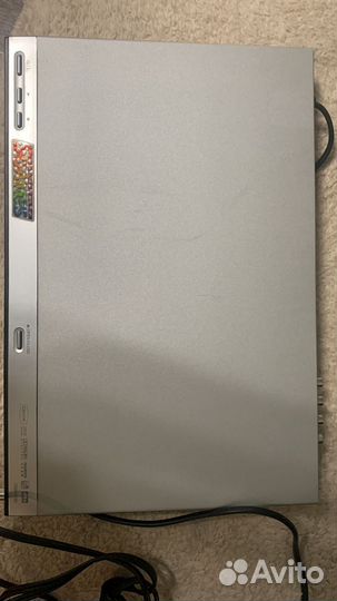 Dvd плеер с караоке LG