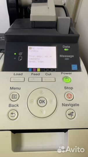 Принтер плоттер canon IPF 670