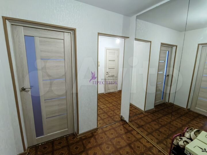 3-к. квартира, 67,1 м², 1/5 эт.