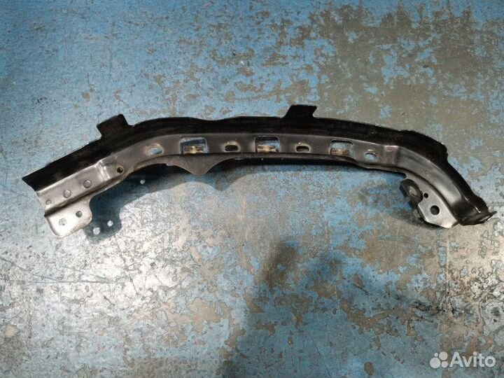 Ресничка фары левая Subaru Forester SG/S11