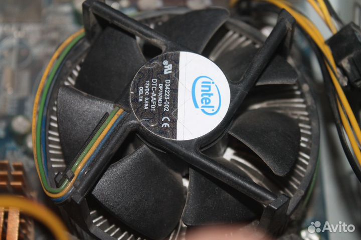 Компьютерные комплектующие