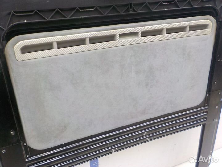 Люк на Porsche Cayenne 95556402500