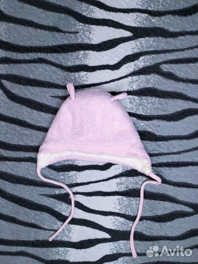 Шапка 3-6 мес